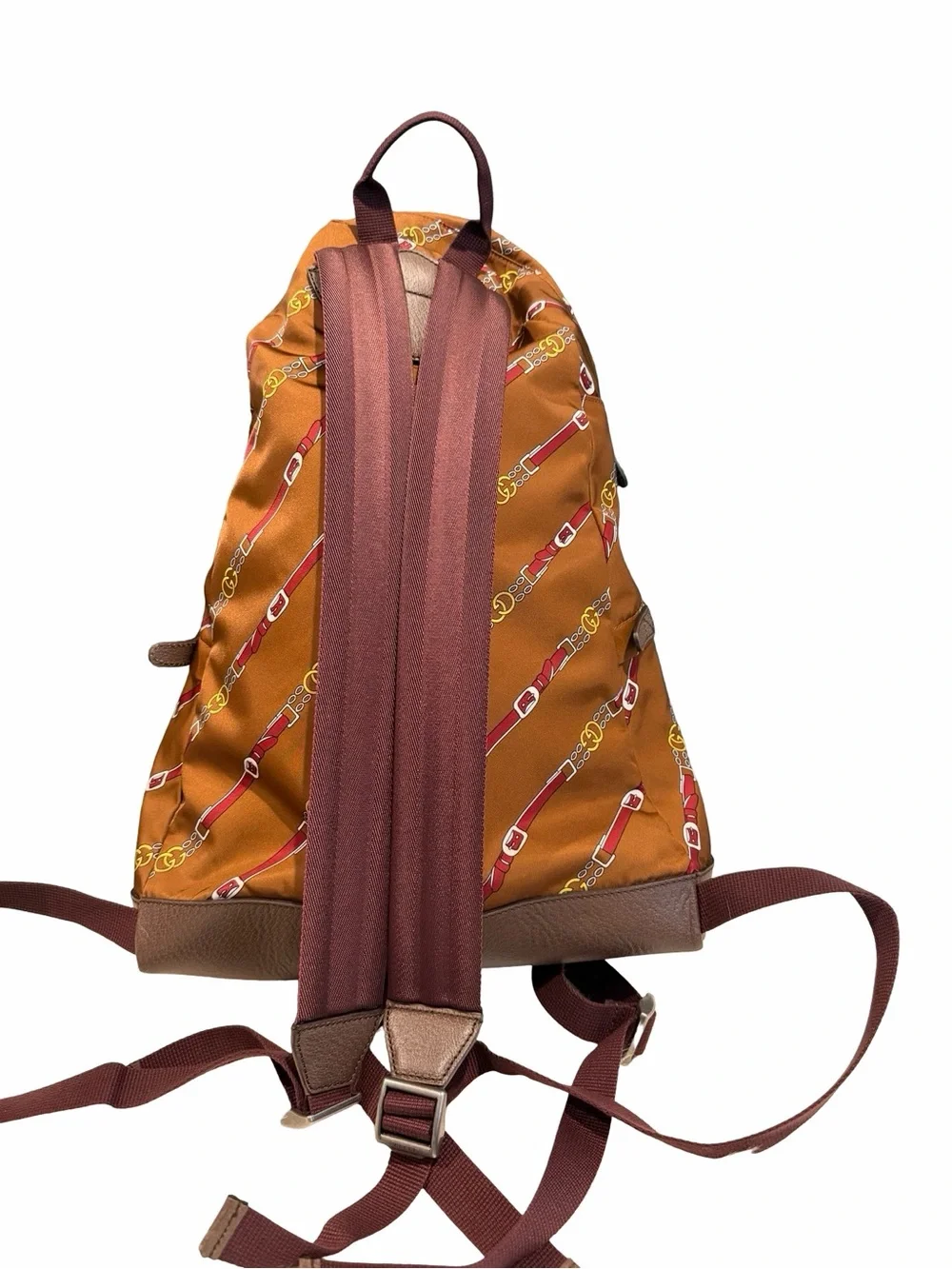Unused/Unworn Gucci X North Face Backpack